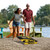 Iowa Hawkeyes Tailgate Cornhole Set with Team Bags