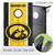 Iowa Hawkeyes MDF Tailgate Cornhole Set with Team Bags