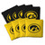 Iowa Hawkeyes Dual-Sided All-Weather Cornhole Bags – Set of 8