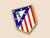 Atlético Madrid Cornhole Decal