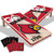 Louisville Cardinals Slogan Series Cornhole Set with Team Bags