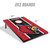 Louisville Cardinals MDF Tailgate Cornhole Set with Team Bags
