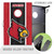 Louisville Cardinals MDF Tailgate Cornhole Set with Team Bags