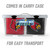 Louisville Cardinals Dual-Sided All-Weather Cornhole Bags – Set of 8