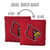 Louisville Cardinals Dual-Sided All-Weather Cornhole Bags – Set of 8