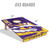 LSU Tigers Tailgate Cornhole Set with Team Bags