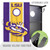LSU Tigers MDF Tailgate Cornhole Set with Team Bags