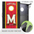 Maryland Terrapins MDF Tailgate Cornhole Set with Team Bags