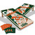 Miami Hurricanes Cornhole Set with Team Bags