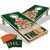 Miami Hurricanes Slogan Series Cornhole Set with Team Bags
