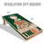 Miami Hurricanes Slogan Series Cornhole Set with Team Bags
