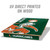 Miami Hurricanes Tailgate Cornhole Set with Team Bags