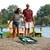 Michigan State Spartans Tailgate Cornhole Set with Team Bags