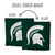 Michigan State Spartans Dual-Sided All-Weather Cornhole Bags – Set of 8