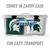 Michigan State Spartans Dual-Sided All-Weather Cornhole Bags – Set of 8