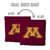 Minnesota Golden Gophers Dual-Sided All-Weather Cornhole Bags – Set of 8