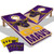 Minnesota State Mavericks Slogan Series Cornhole Set with Team Bags