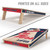 Ole Miss Rebels Cornhole Set with Team Bags