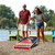 Ole Miss Rebels Slogan Series Cornhole Set with Team Bags