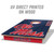 Ole Miss Rebels Tailgate Cornhole Set with Team Bags