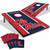 Ole Miss Rebels MDF Tailgate Cornhole Set with Team Bags