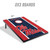 Ole Miss Rebels MDF Tailgate Cornhole Set with Team Bags