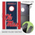 Ole Miss Rebels MDF Tailgate Cornhole Set with Team Bags