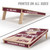 Mississippi State Bulldogs Cornhole Set with Team Bags