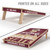 Mississippi State Bulldogs Slogan Series Cornhole Set with Team Bags