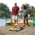 Missouri Tigers Cornhole Set with Team Bags