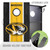 Missouri Tigers MDF Tailgate Cornhole Set with Team Bags