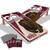 Montana Grizzlies Cornhole Set with Team Bags