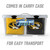 Missouri Tigers Dual-Sided All-Weather Cornhole Bags – Set of 8