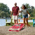 North Carolina State Wolfpack Cornhole Set with Team Bags