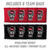 North Carolina State Wolfpack Cornhole Set with Team Bags