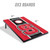 North Carolina State Wolfpack MDF Tailgate Cornhole Set with Team Bags