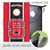 North Carolina State Wolfpack MDF Tailgate Cornhole Set with Team Bags