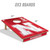 Nebraska Cornhuskers Tailgate Cornhole Set with Team Bags