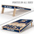 Nevada Wolf Pack Slogan Series Cornhole Set with Team Bags