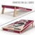 New Mexico State Aggies Cornhole Set with Team Bags