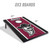 New Mexico State Aggies MDF Tailgate Cornhole Set with Team Bags