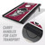 New Mexico State Aggies MDF Tailgate Cornhole Set with Team Bags