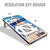 North Carolina Tar Heels Cornhole Set with Team Bags