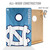 North Carolina Tar Heels Tailgate Cornhole Set with Team Bags