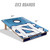 North Carolina Tar Heels Tailgate Cornhole Set with Team Bags