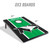 North Dakota Fighting Hawks MDF Tailgate Cornhole Set with Team Bags
