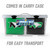 North Dakota Fighting Hawks Dual-Sided All-Weather Cornhole Bags – Set of 8