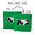 North Dakota Fighting Hawks Dual-Sided All-Weather Cornhole Bags – Set of 8