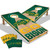 North Dakota State Bison Slogan Series Cornhole Set with Team Bags