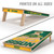 North Dakota State Bison Slogan Series Cornhole Set with Team Bags